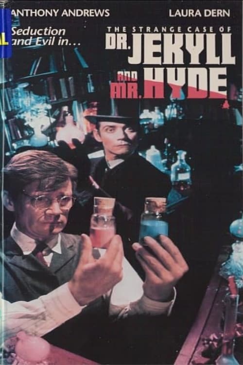 Постер The Strange Case of Dr. Jekyll and Mr. Hyde